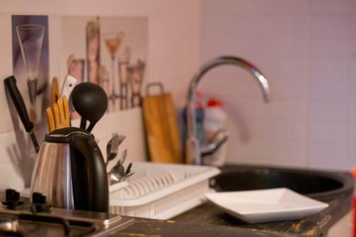 Apartment Lenina
