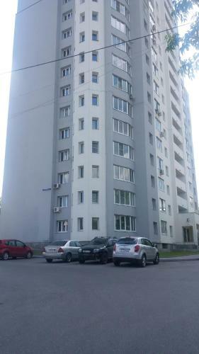 Apartment On Sadovaya
