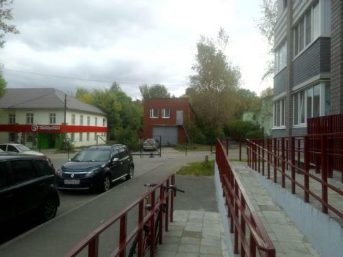Apartment On 1-ya Pionerskaya 88g