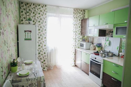 Apartamento Sutkidvoye On Traktornaya