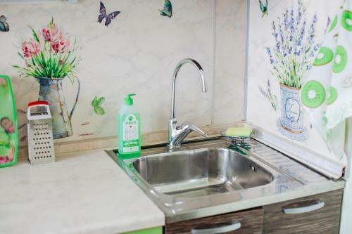 Apartamento Sutkidvoye On Traktornaya