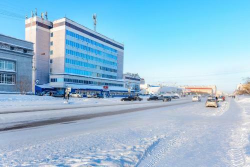 Apartment Twopillows On Pishchevikov 18a