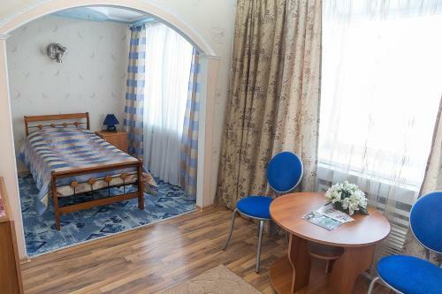Hotel Gornyak