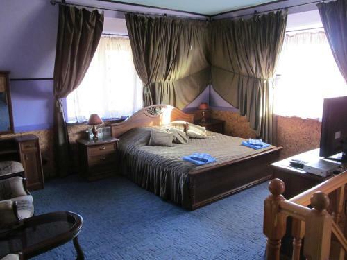 Hotel Volskie Dachi