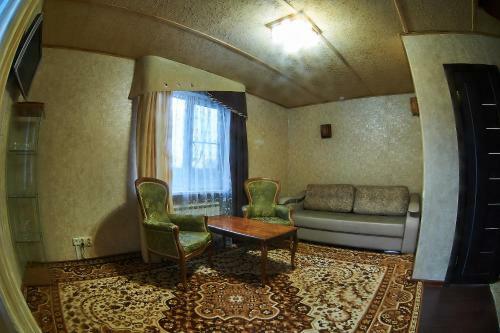 Hotel Volskie Dachi