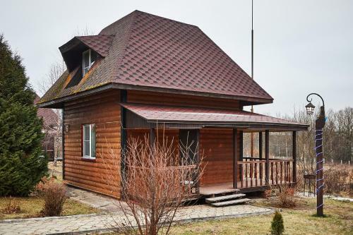 Hotel Volskie Dachi