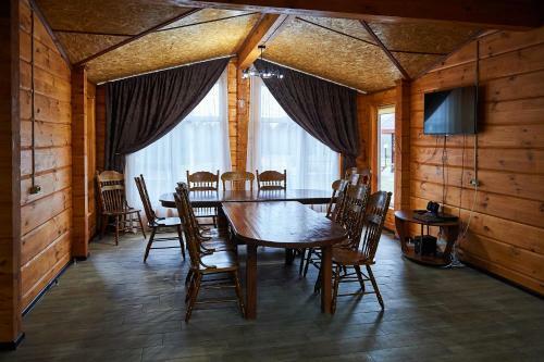 Hotel Volskie Dachi