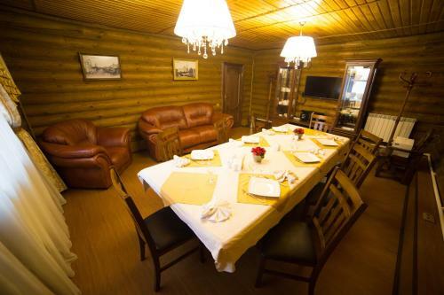 Hotel Volskie Dachi