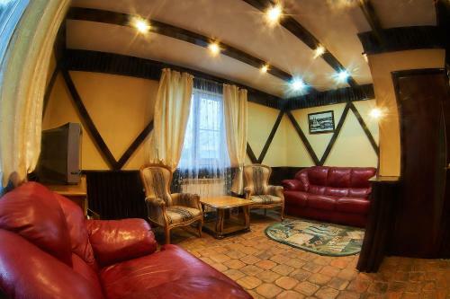 Hotel Volskie Dachi