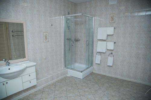 Hotel Russkaya Piramida