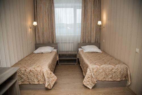 Hotel Russkaya Piramida