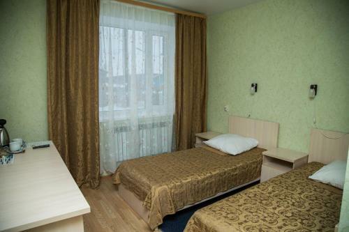 Hotel Russkaya Piramida
