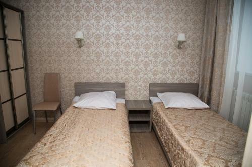 Hotel Russkaya Piramida
