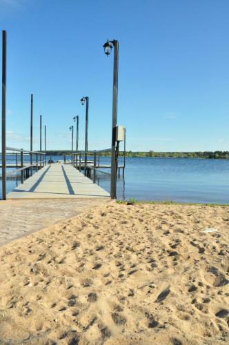 Baza Otdyha Seligerskaya Riviera