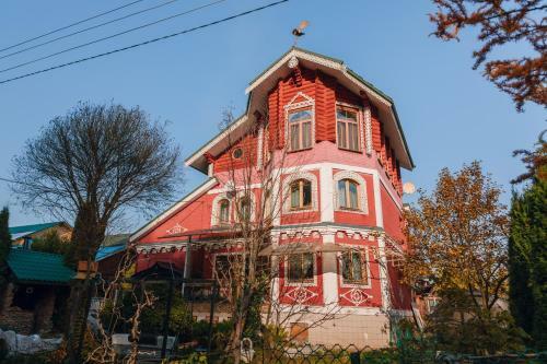 Hotel Petrovsky Dvorik