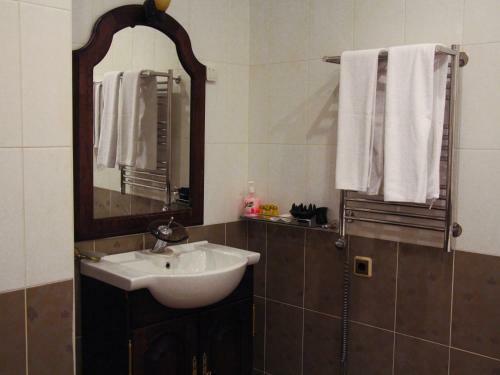 Hotel Petrovsky Dvorik