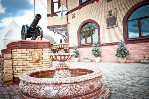 Hotel Petrovsky Dvorik