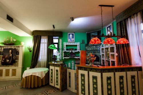Hotel Petrovsky Dvorik