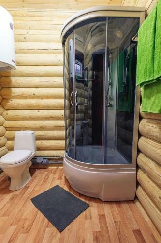 Agroturismo Ecopark Lesnoy Klyuch