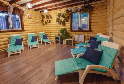Agroturismo Ecopark Lesnoy Klyuch