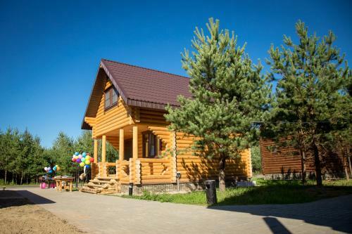 Agroturismo Ecopark Lesnoy Klyuch