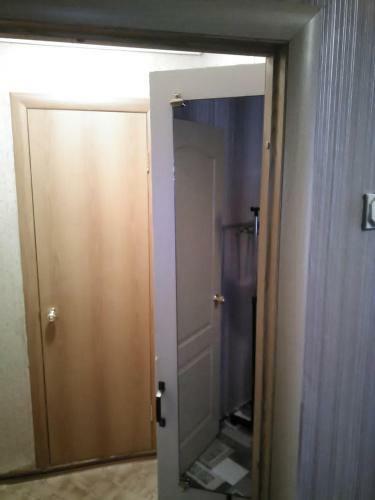 Apartaments On Geroyev Sibiryakov 87