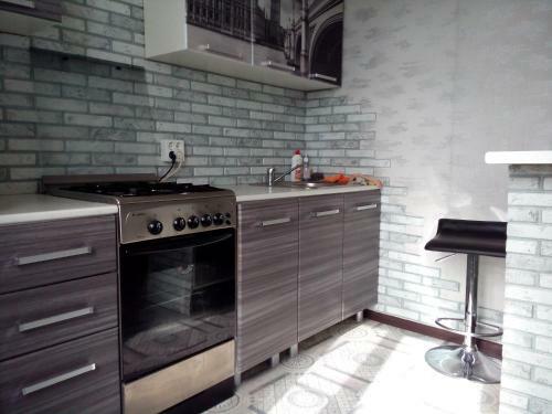 Apartment Na Patriotov 50b