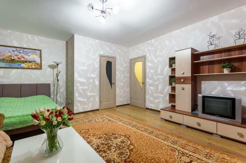 Apartment On Perevertkina 1/7