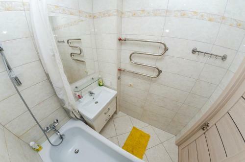 Apartment Leninsky Prospekt 124b