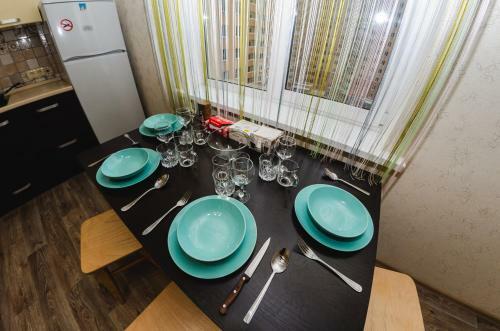 Apartment Leninsky Prospekt 124b