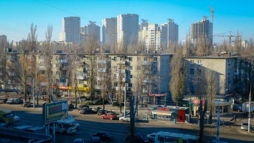Apartment On Leninskiy Prospekt 150