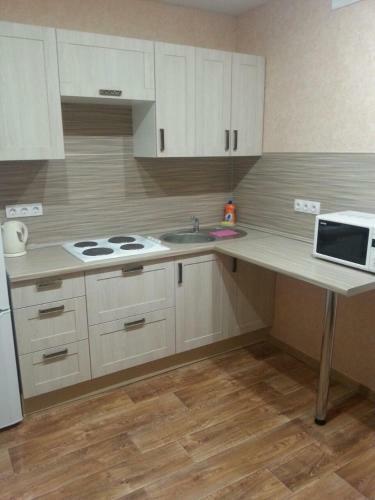 Apartment On Olimpiysky Bulvar