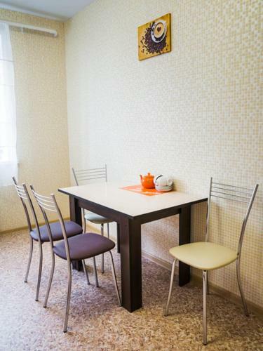 Apartment In Olimpiyskiy