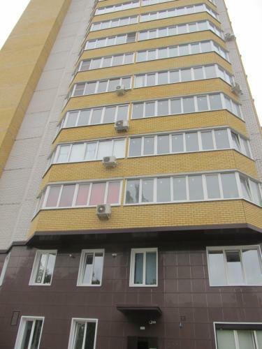 Apartment In Compleks Zhiloi Kvartal