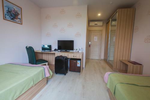 Motel Uyut-ermolino