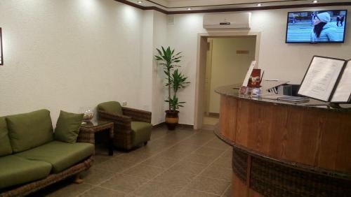 Motel Uyut-ermolino