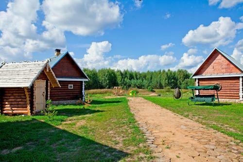Agroturismo Usadba Rodnoe