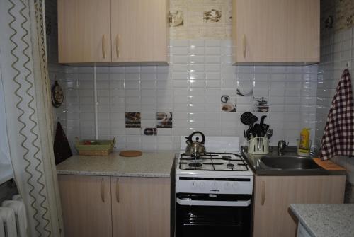 Apartment On Vostochnaya 80