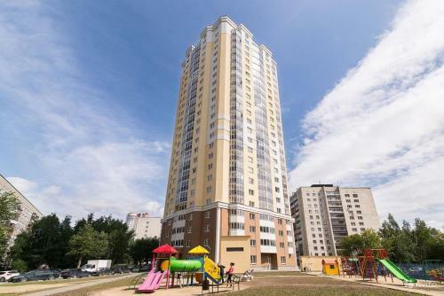 Apartment On Shadrinskiy Pereulok