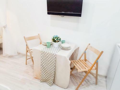 Apartamento Studio On Belinskogo 177a/3