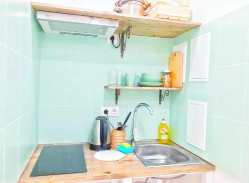 Apartamento Studio On Belinskogo 177a/3