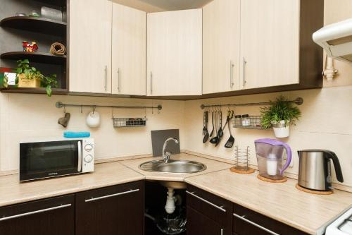 Apartment On Shartashskaya 14