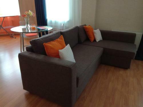 Apartment Orange Island