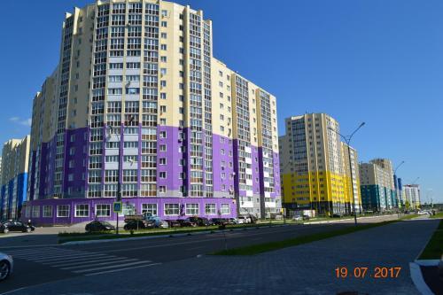 Apartment On Izumrudnaya 9