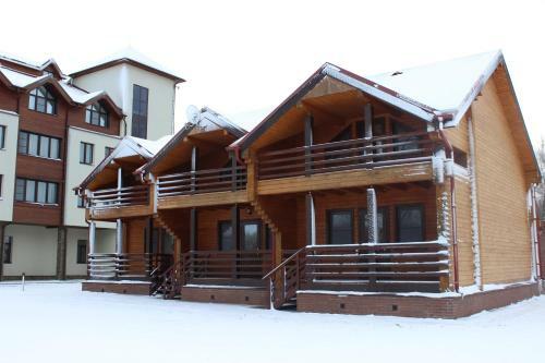 Hotel Zavidovo Resort