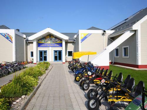 Hotel Recreational Resort Zavidovo