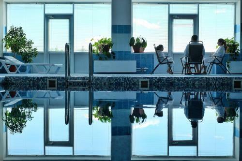 Azimut Hotel Volga Astrakhan