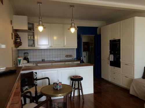 Studio Apartment With Sea View