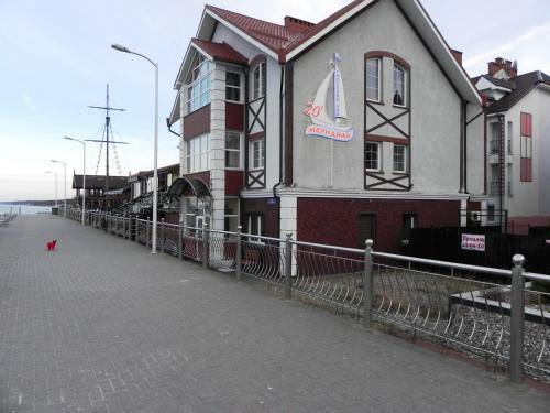 Apartment On Moskovskaya