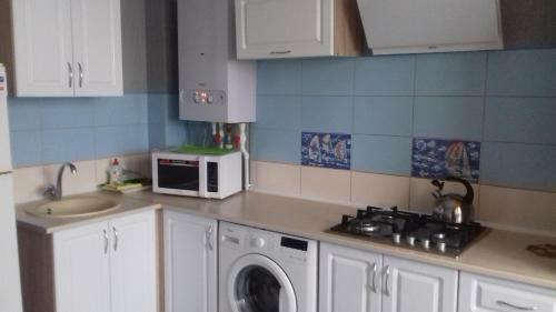 Apartment On Solnechnaya 17